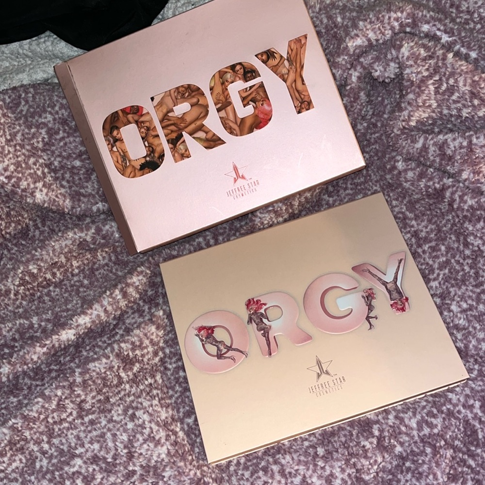 Orgy Jeffree Star